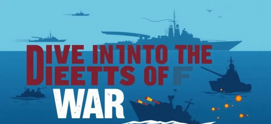 Dive into the Depths of War: 10 Films on Naval Assaults
