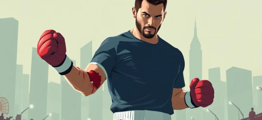 Top 10 Sports Injury Action Films