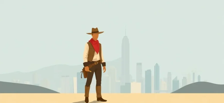 Hong Kong Westerns: A Cinematic Fusion