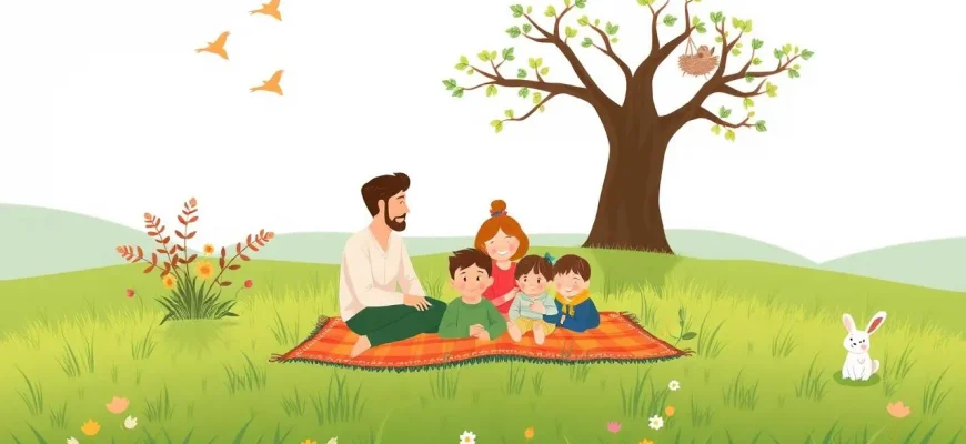 Family Films That Teach Environmental Protection