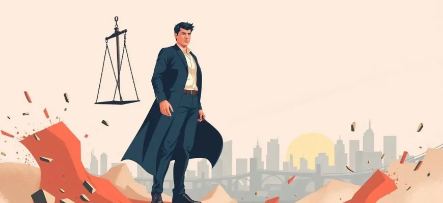 Top 10 Action Films About Justice