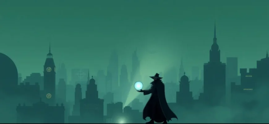 Fantasy Detective Films: A Magical Mystery Tour