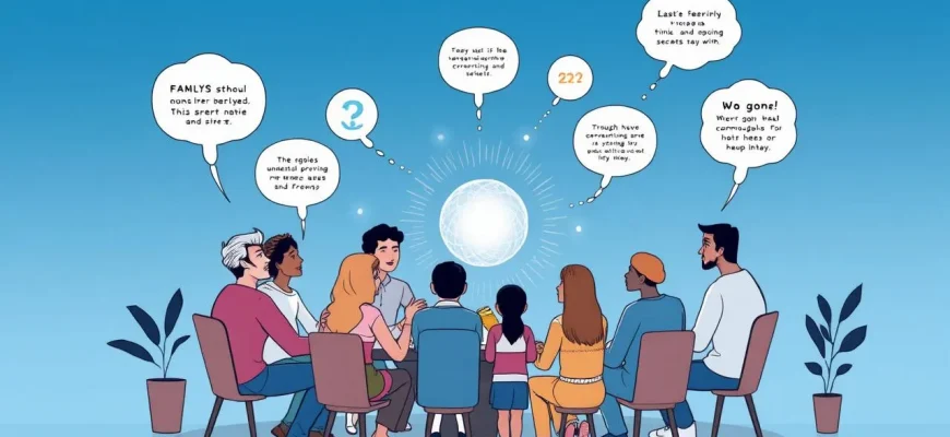 Top 10 Family Films About Mind Reading