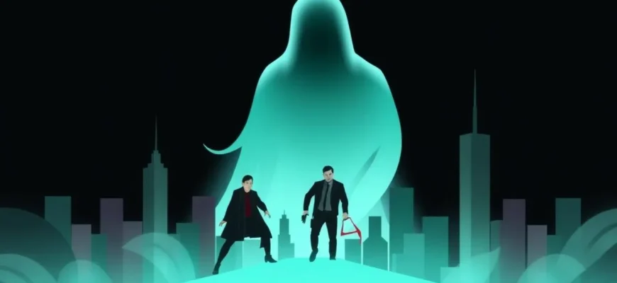 Top 10 Paranormal Action Films You Can't Miss