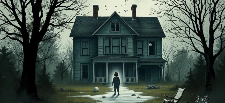 10 Dramatic Films Featuring Abandoned Homes