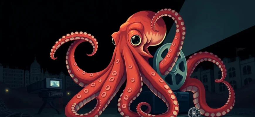 10 Thrilling Octopus Movies You Can't Miss