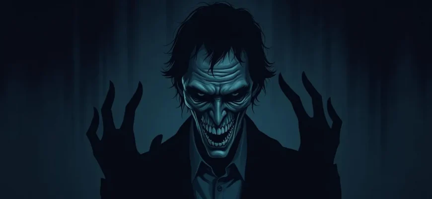 Top 10 Horror Films About Psychopaths