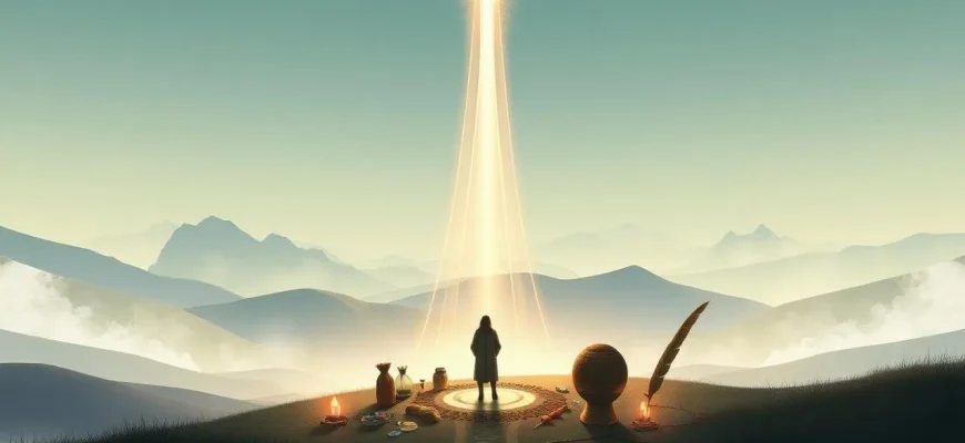 Mystical Films: A Journey Through Shamanic Rituals