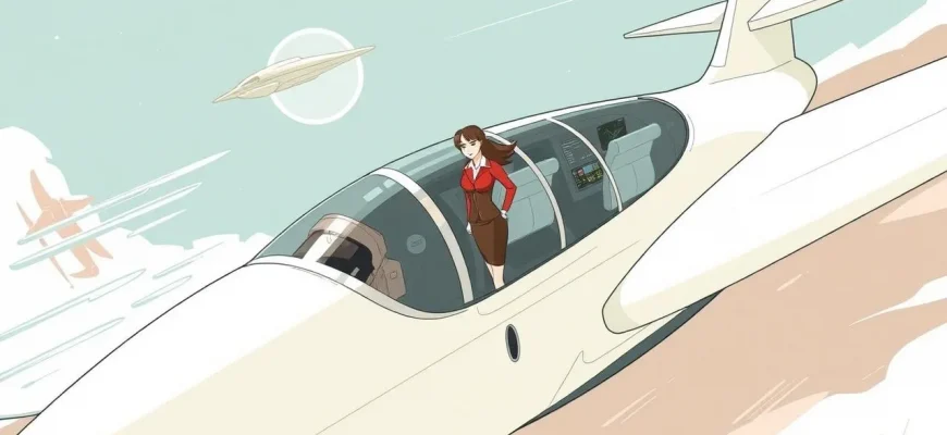 Sci-Fi Stewardess Films: A Unique Cinematic Journey