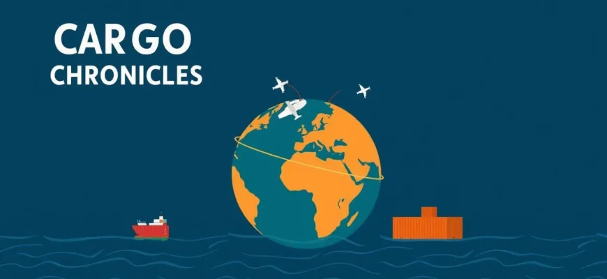 Cargo Chronicles: 10 Documentaries on Global Shipping