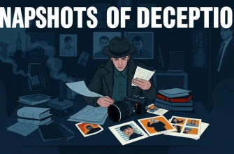 Detective Films with a Twist of Photography