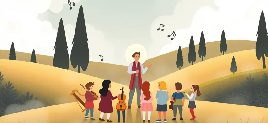 Fantasy Films with Music Teachers