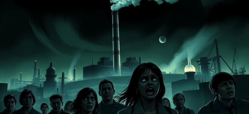 Top 10 Horror Films Featuring Chemical Weapons