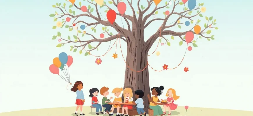 Family Films About Childhood Friends