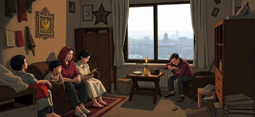 Soviet Cinema: Stories of Poverty and Resilience