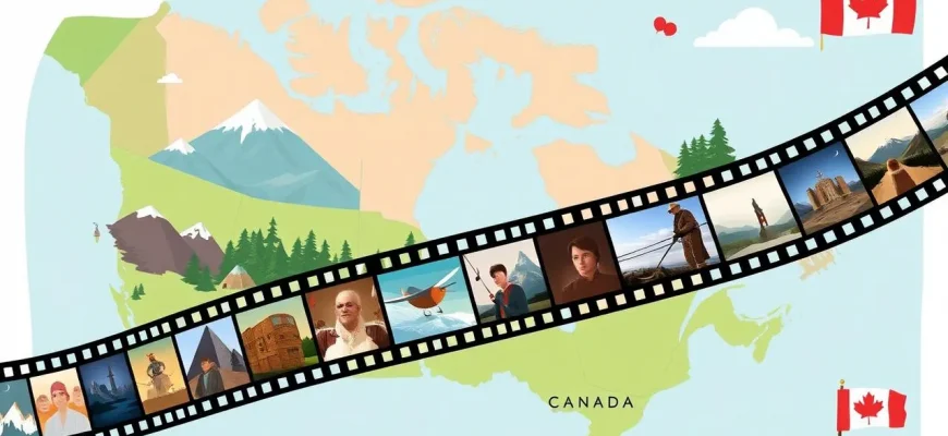 Top 10 Canadian Films to Watch