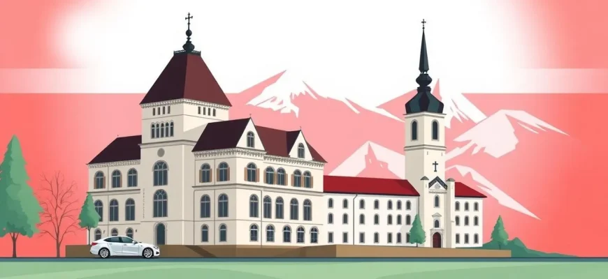 10 Films That Capture the Essence of Austria