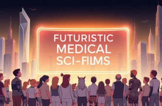 10 Sci-Fi Films About Future Medicine