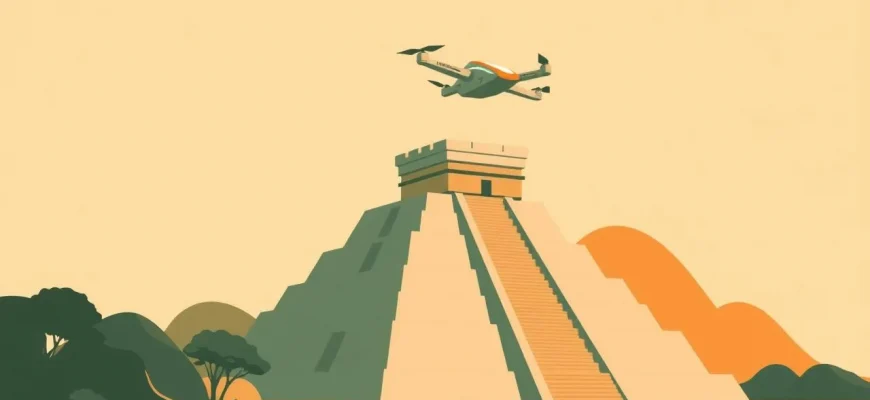 Mayan Tech Adventure Films