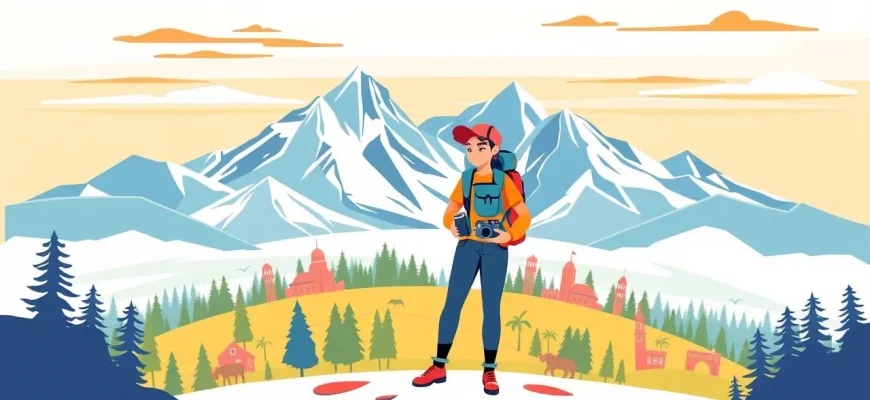 Top 10 Adventure Travel Blog Films