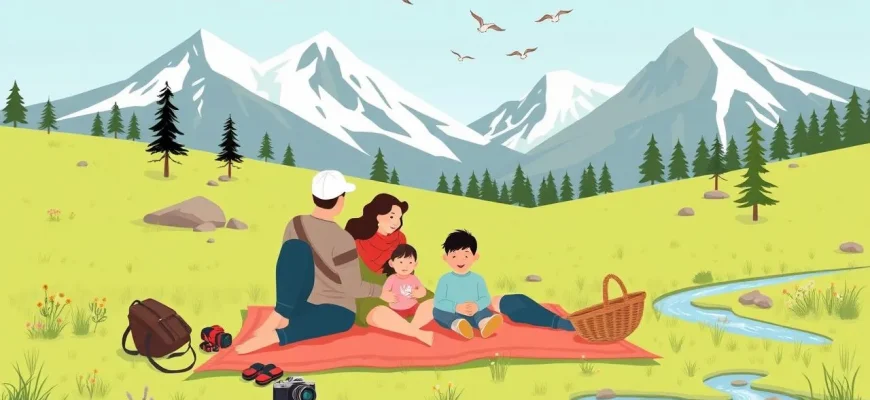 Family Films Celebrating National Parks