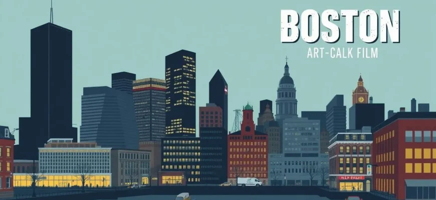 Top 10 Action Films Set in Boston