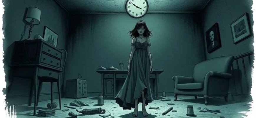 Horror Films with Time Loops: A Collection of Endless Nightmares
