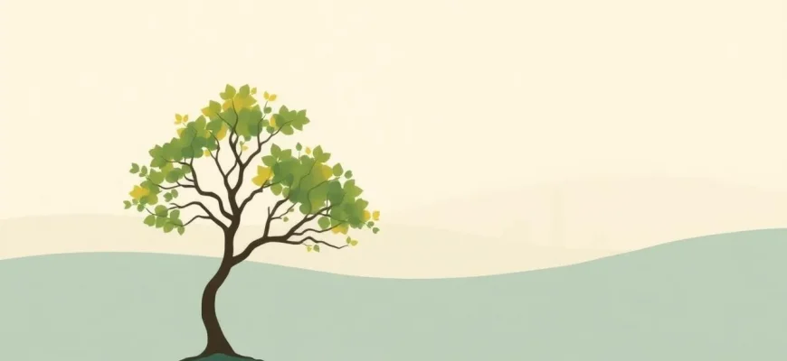 Soviet Films About Trees: Nature's Cinematic Tribute