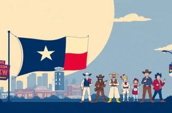 Texas Laughter: 10 Comedy Films Set in the Lone Star State