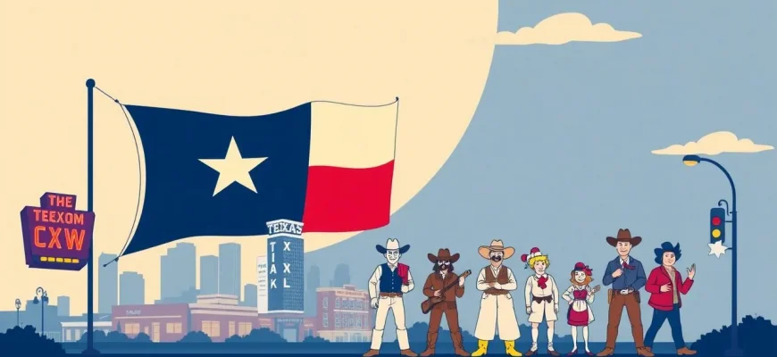 Texas Laughter: 10 Comedy Films Set in the Lone Star State