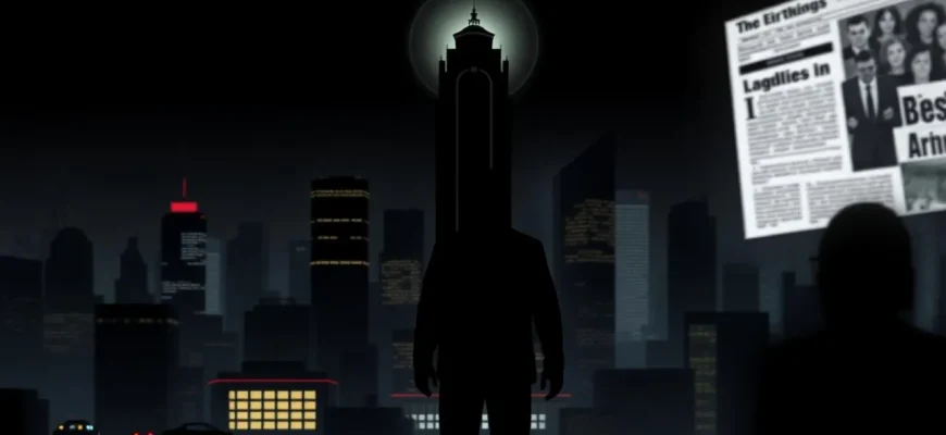 Top 10 Crime Films on Media Crimes