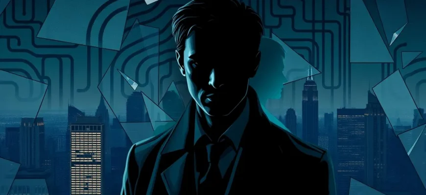 Detective Films Exploring Dissociative Identity Disorder