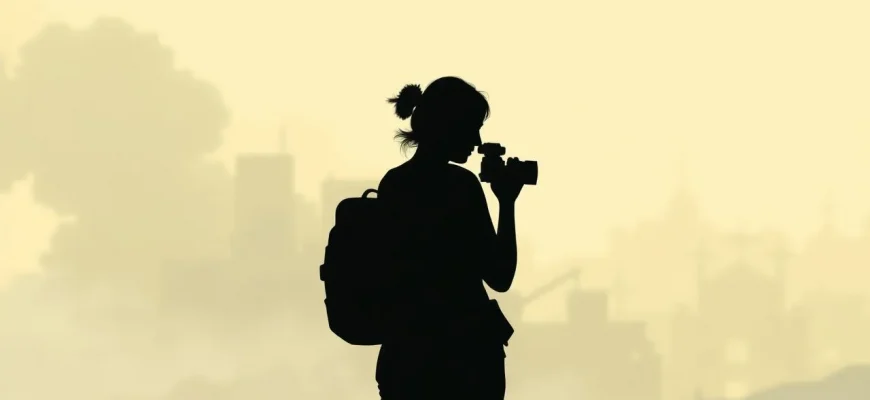 10 Films About War Photographers