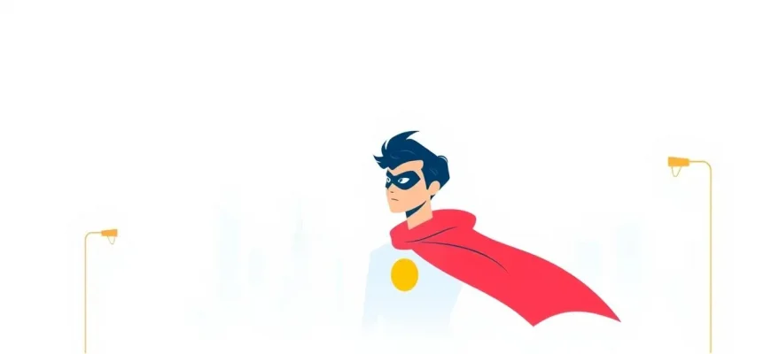 Top 10 Superpower Dramas