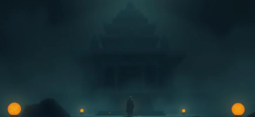 Top 10 Thrillers Set in Temples