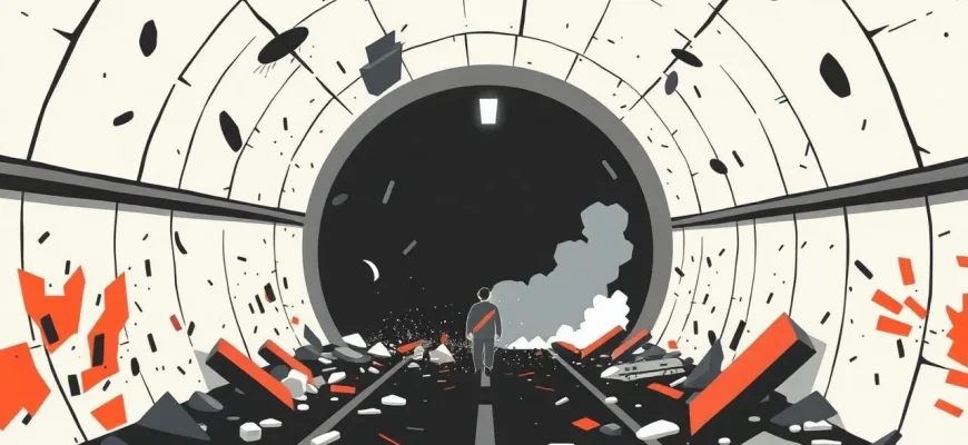 Top 10 Tunnel Disaster Films