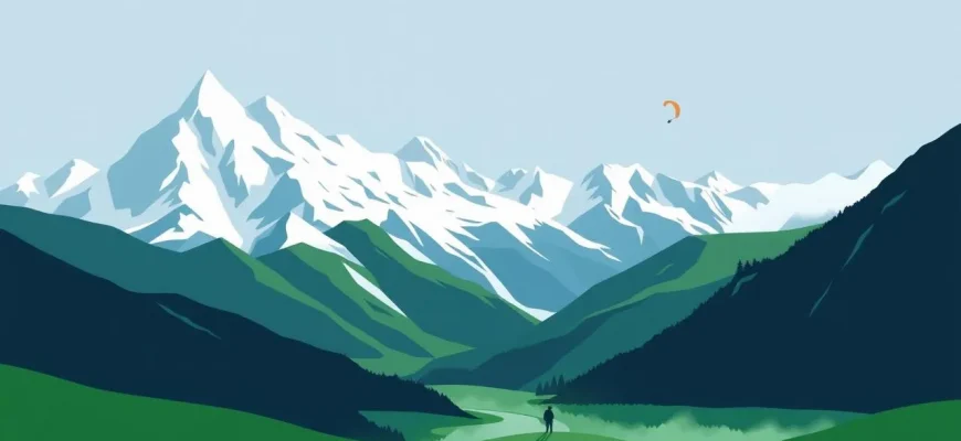 Alpine Adventure Films - Thrilling Escapades in the Alps