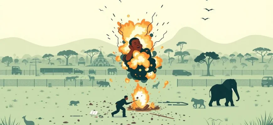 Top 10 Safari Park Disaster Movies