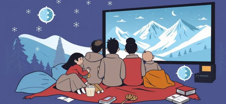 Family Avalanche Movies: Thrilling Adventures Await
