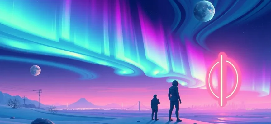 10 Sci-Fi Films Featuring the Northern Lights