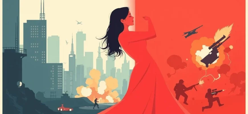 10 Action Films Where Love is Forbidden