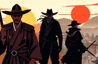 Samurai Westerns: A Unique Blend of East and West