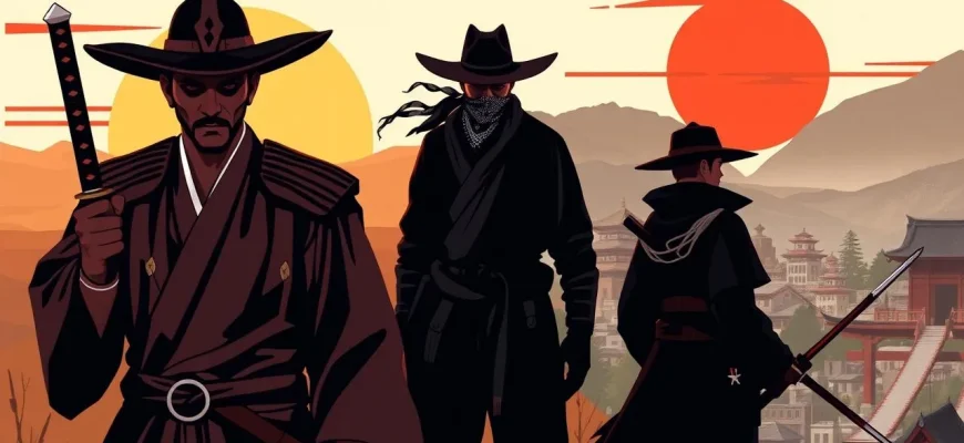 Samurai Westerns: A Unique Blend of East and West