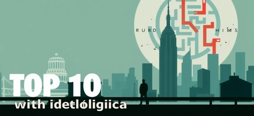 10 Must-Watch Crime Films About Ideological Crimes