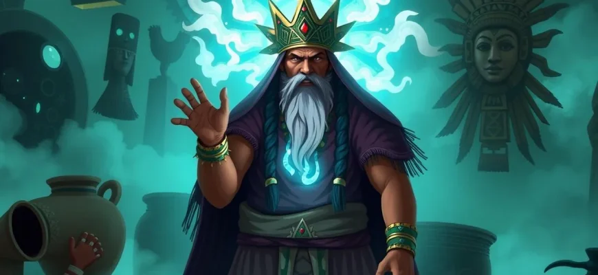 Mystical Mayan Artifact Films: A Cinematic Journey