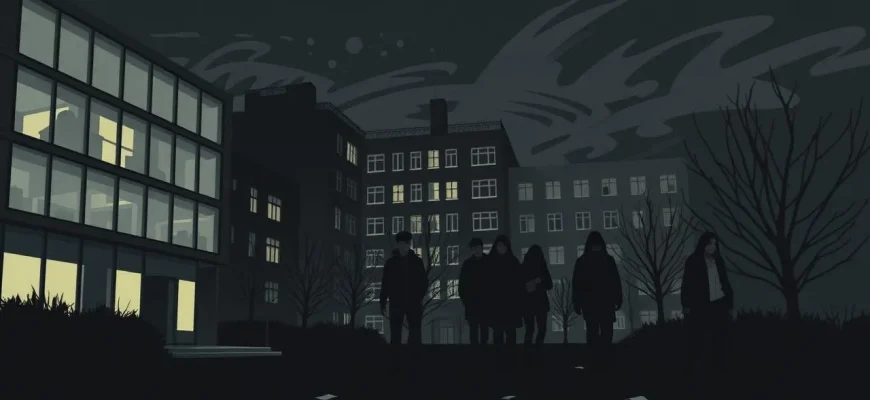 Thrilling Student Stories: A Film Collection