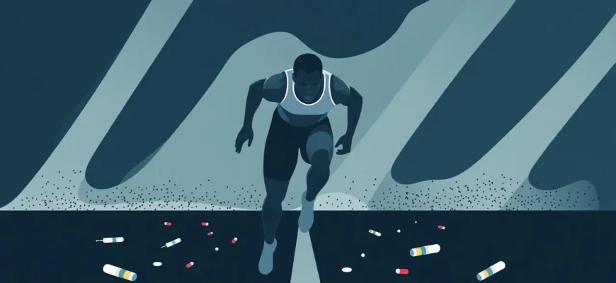 Action Films That Explore the Dark Side of Doping