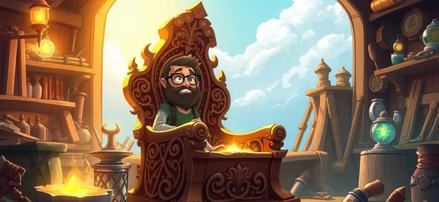 Fantasy Films About Carpenters: A Magical Journey