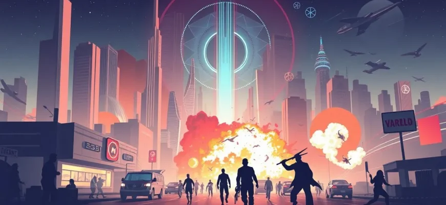 Dive into the Multiverse: Action Films That Will Blow Your Mind