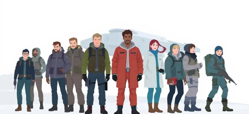 Adventure Awaits: Scientific Missions on Film